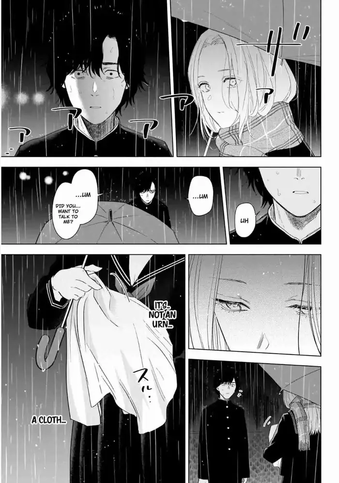 Boy’s Abyss Chapter 102 image Boy